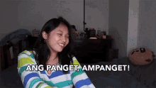Ang Panget Ampanget GIF - Ang Panget Ampanget Nakakainis Talaga GIFs