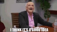 Good Idea I Stand By It GIF - Good Idea I Stand By It Itysl GIFs