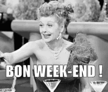 Bon Week-end GIF - Bon Week End GIFs