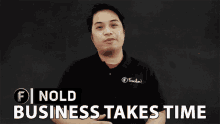 Business Takes Time It Takes Time GIF - Business Takes Time It Takes Time Business GIFs