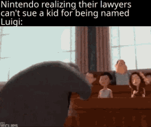 Nintendo Lawsuit GIF - Nintendo Lawsuit GIFs