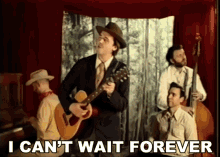 I Cant Wait Forever Lord Huron GIF - I Cant Wait Forever Lord Huron Wait By The River GIFs
