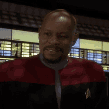 Nodding Benjamin Sisko GIF - Nodding Benjamin Sisko Star Trek GIFs