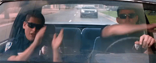 It'S Almost Friday GIF - 22jumpstreet Friday Grooving GIFs