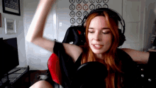 Chloe Dykstra Skydart GIF - Chloe Dykstra Skydart Frustrated GIFs