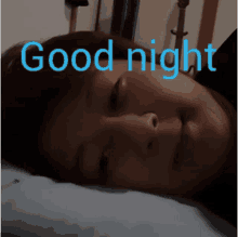 Good Night GIF - Good Night Yuki GIFs