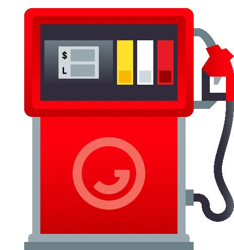 Fuel Pump Travel Sticker - Fuel Pump Travel Joypixels - Discover ...