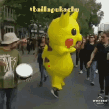 Baila Pikachu Pikachu Bailando GIF - Baila Pikachu Pikachu Bailando Pikachu Bailarin GIFs
