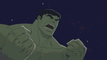Hulk Thanos GIF - Hulk Thanos Infinity S Atones GIFs