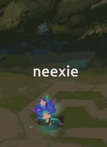Neexie Tft GIF - Neexie Tft League Of Legends GIFs