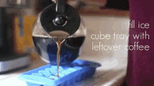 Iced Coffee GIF - Coffee Iced Drinks GIFs