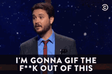 Im Gonna Gif The Fuck Out Of This Wil Wheaton GIF - Im Gonna Gif The Fuck Out Of This Wil Wheaton GIFs