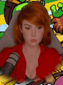 alinarin april red alinarin april red