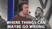 Where Things Can Maybe Go Wrong Dave Olson GIF - Where Things Can Maybe Go Wrong Dave Olson Smite Challenger Circuit Qualifiers GIFs