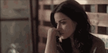 Thinking Deep Thought GIF - Thinking Deep Thought Oscuro Deseo GIFs