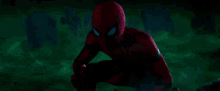 Spider Man Mysterio GIF - Spider Man Mysterio Iron Man Grave GIFs
