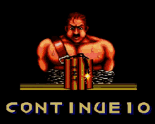 Mike Haggar Final Fight GIF - Mike Haggar Final Fight Game Over GIFs
