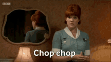 Call The Midwife Patsy Mount GIF - Call The Midwife Patsy Mount Emerald Fennel GIFs