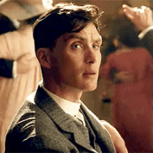 Peakyblinders Sexy GIF - Peakyblinders Sexy Thomas Shelby GIFs