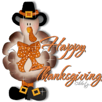 Happy Thanksgiving Turkey Sticker - Happy Thanksgiving Thanksgiving Turkey Stickers