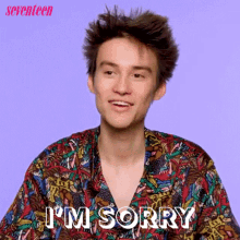 Im Sorry Jacob Collier GIF - Im Sorry Jacob Collier Seventeen GIFs