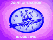 Joint Operation In Due Time GIF - Joint Operation In Due Time Joint GIFs