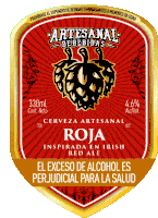 Artesanaldebebidas Cervezaartesanal Sticker - Artesanaldebebidas Cervezaartesanal Beer Stickers