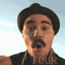 Middle Finger Countdown GIF - Middle Finger Countdown Flip Off GIFs