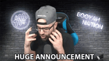 Huge Announcement Big News GIF - Huge Announcement Big News Excited GIFs