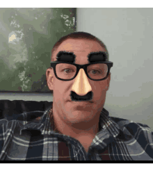 Glasses Selfie GIF - Glasses Selfie Funny GIFs