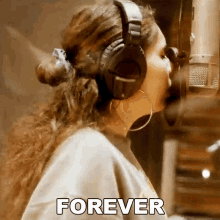 Forever Alessia Cara GIF - Forever Alessia Cara Whats On Your Mind Song GIFs