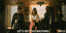 get bastard