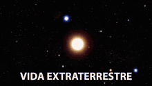 Vida Extraterrestre Extraterrestrial Life GIF - Vida Extraterrestre Extraterrestrial Life Stars GIFs