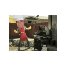 Cook Out Bbq GIF - Cook Out Bbq Dancing GIFs