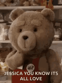 ted blow