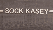 Sock Kasey GIF - Sock Kasey Eating GIFs