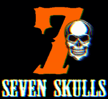 Sevenskulls GIF - Sevenskulls Seven Skull GIFs