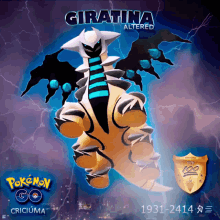 pokemon giratina