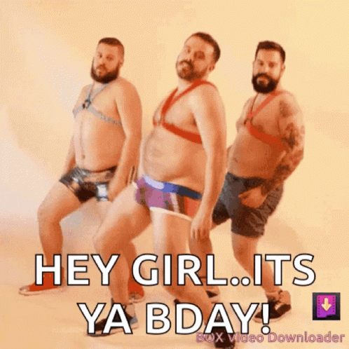 Happy birthday sex girl - Real Naked Girls