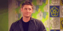 Supernatural Dean GIF - Supernatural Dean Smile GIFs