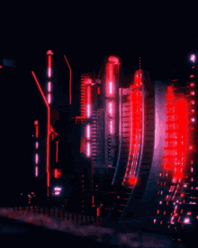 Dangiuz Cyberpunk GIF - Dangiuz Cyberpunk Vaporwave GIFs