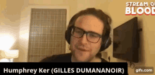Humphrey Ker Gilles Dumananoir GIF - Humphrey Ker Gilles Dumananoir Magnifique GIFs