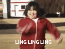 ling ling