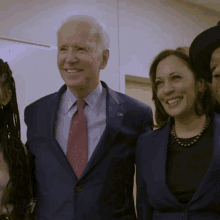 Smiling Joe Biden GIF - Smiling Joe Biden Kamala Harris GIFs