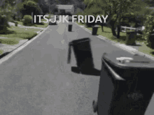 Jjk Jjk Friday GIF - Jjk Jjk Friday Its Jjk Friday GIFs