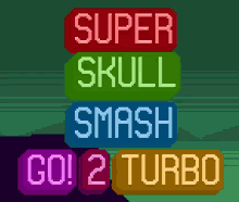 Super Skull GIF - Super Skull Go GIFs