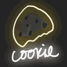 cookie logo food