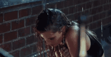 Drenched Wet GIF - Drenched Wet Soak GIFs