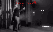 song time devil doll
