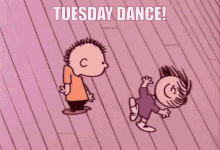 Tuesday Dance Comic GIF - Tuesday Dance Comic Rapid Red Gum GIFs